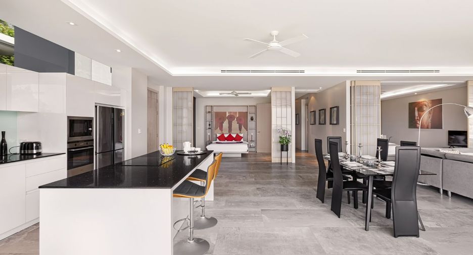 For sale 3 bedrooms apartment in Thalang, Phuket