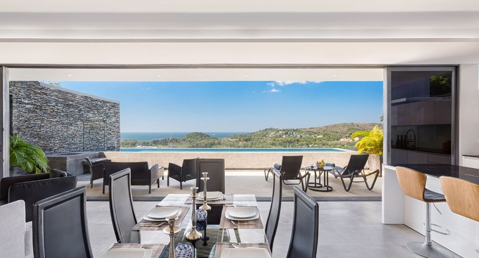 For sale 3 bedrooms apartment in Thalang, Phuket