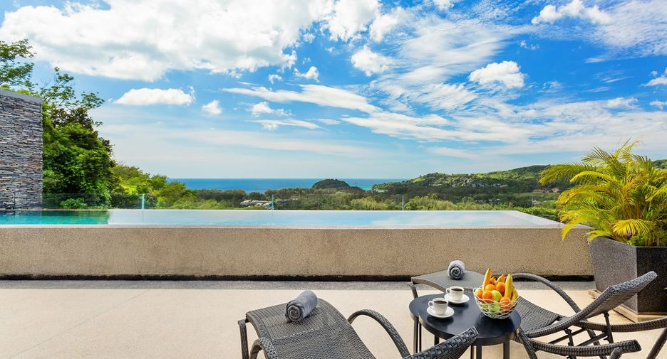 For sale 3 bedrooms apartment in Thalang, Phuket