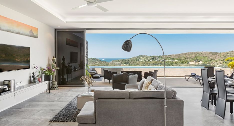 For sale 3 bedrooms apartment in Thalang, Phuket