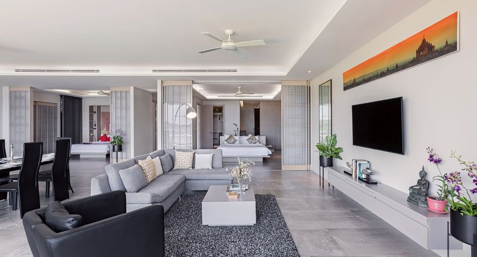 For sale 3 bedrooms apartment in Thalang, Phuket