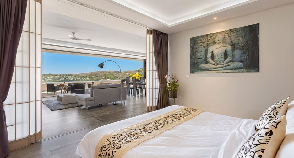 For sale 3 bedrooms apartment in Thalang, Phuket