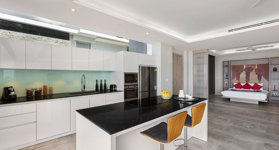 For sale 3 bedrooms apartment in Thalang, Phuket