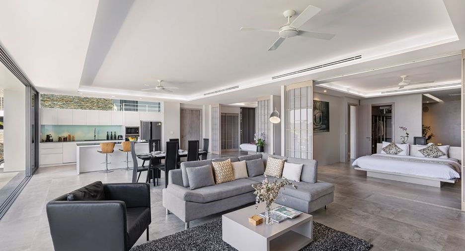 For sale 3 bedrooms apartment in Thalang, Phuket
