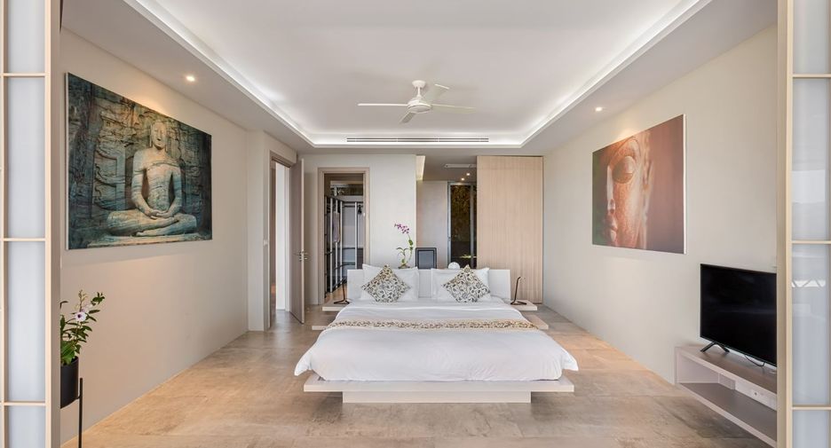 For sale 3 bedrooms apartment in Thalang, Phuket