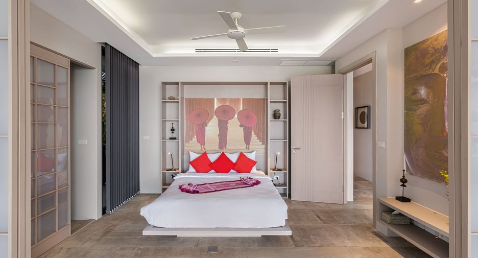 For sale 3 bedrooms apartment in Thalang, Phuket