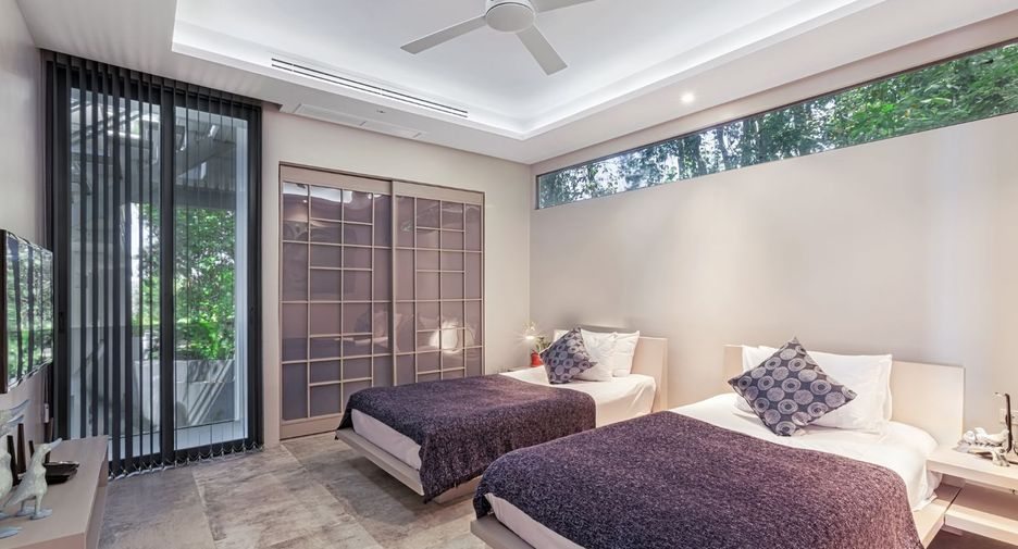 For sale 3 bedrooms apartment in Thalang, Phuket