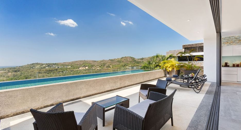For sale 3 bedrooms apartment in Thalang, Phuket