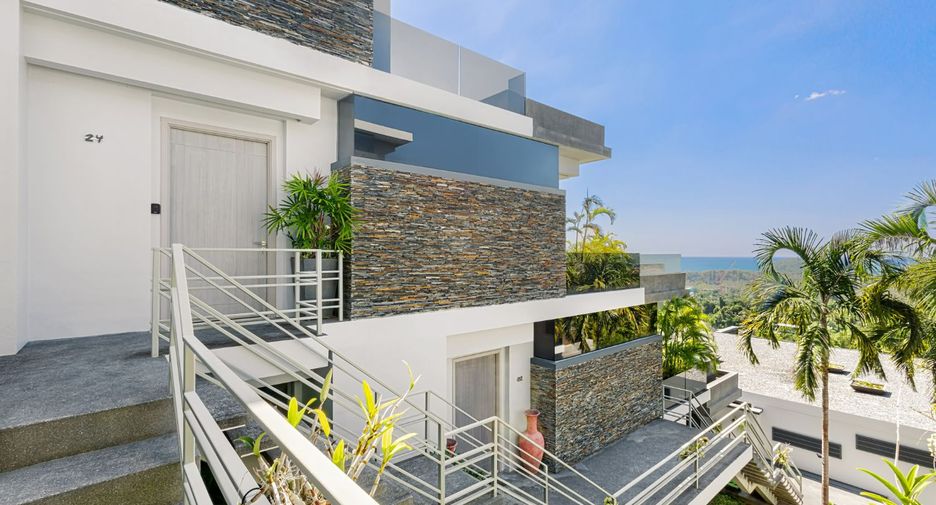 For sale 3 bedrooms apartment in Thalang, Phuket