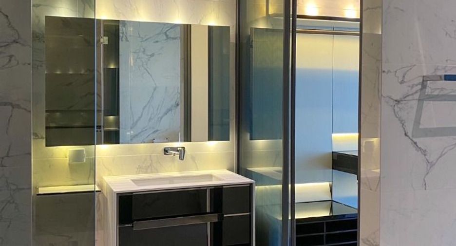 Wohnung zur Miete mit 2 Zimmer in Watthana, Bangkok