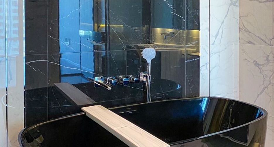 Wohnung zur Miete mit 2 Zimmer in Watthana, Bangkok