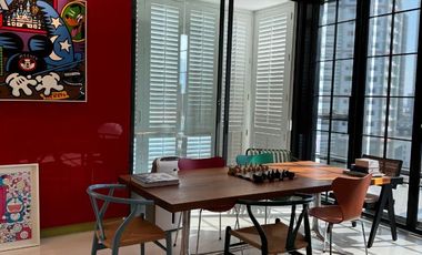 Wohnung zur Miete mit 2 Zimmer in Watthana, Bangkok