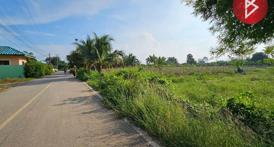 For sale land in Tha Yang, Phetchaburi