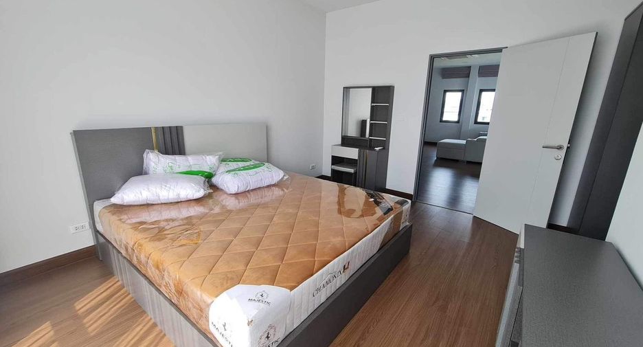 For rent そして for sale 4 ベッドルーム house in Bang Phli, Samut Prakan