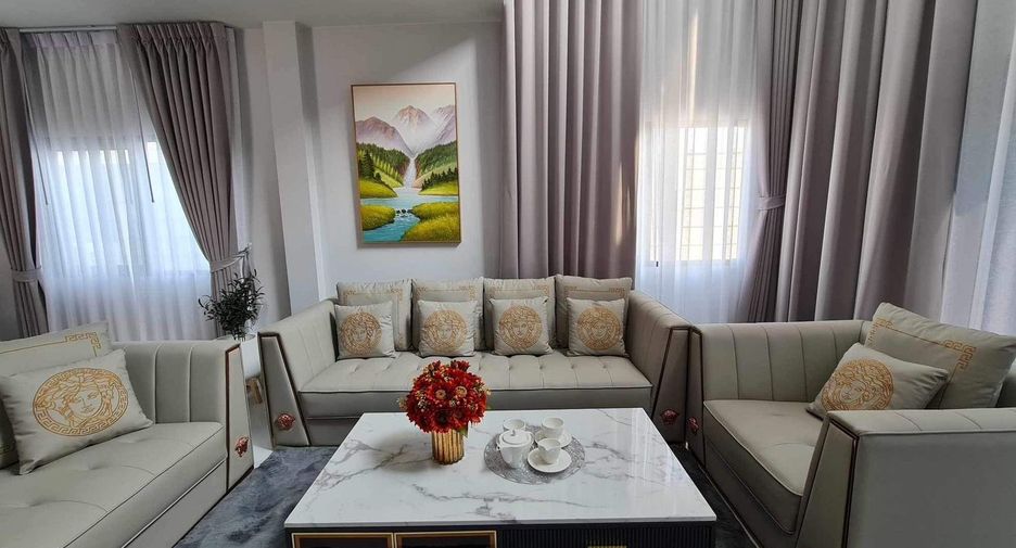 For rent そして for sale 4 ベッドルーム house in Bang Phli, Samut Prakan