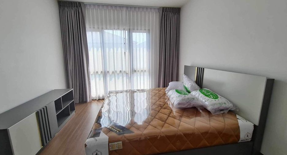 For rent そして for sale 4 ベッドルーム house in Bang Phli, Samut Prakan