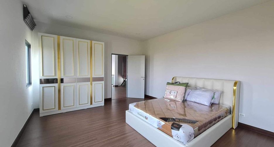 For rent そして for sale 4 ベッドルーム house in Bang Phli, Samut Prakan