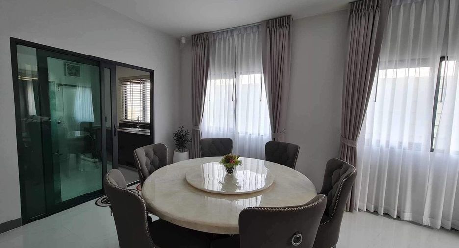 For rent そして for sale 4 ベッドルーム house in Bang Phli, Samut Prakan