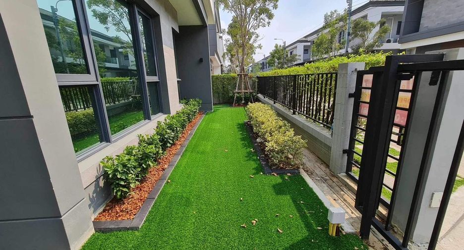 For rent そして for sale 4 ベッドルーム house in Bang Phli, Samut Prakan
