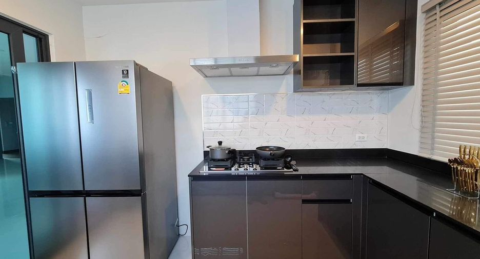 For rent そして for sale 4 ベッドルーム house in Bang Phli, Samut Prakan
