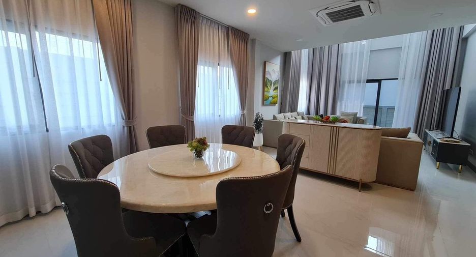 For rent そして for sale 4 ベッドルーム house in Bang Phli, Samut Prakan