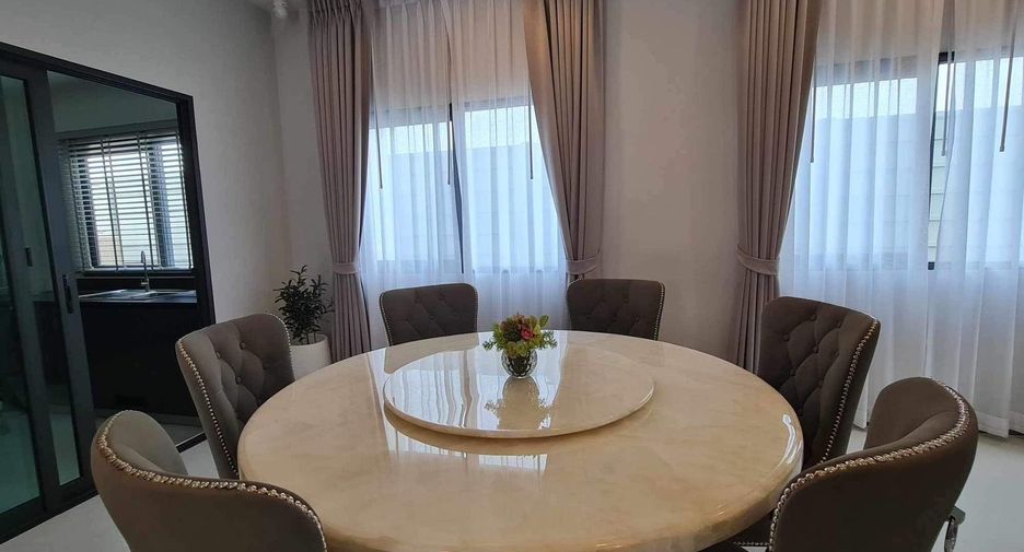 For rent そして for sale 4 ベッドルーム house in Bang Phli, Samut Prakan