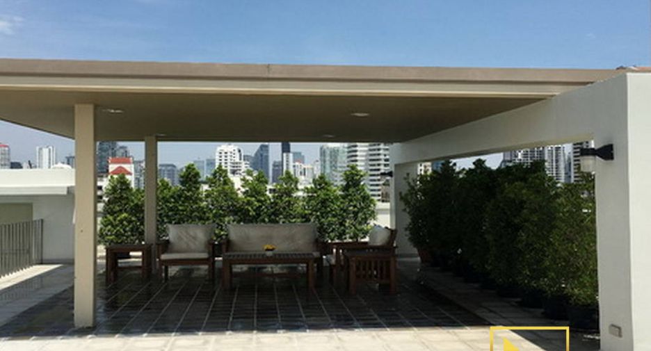 For rent 2 bedrooms apartment in Watthana, Bangkok