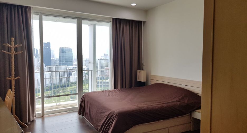 Wohnung zur Miete mit 2 Zimmer in Sathon, Bangkok