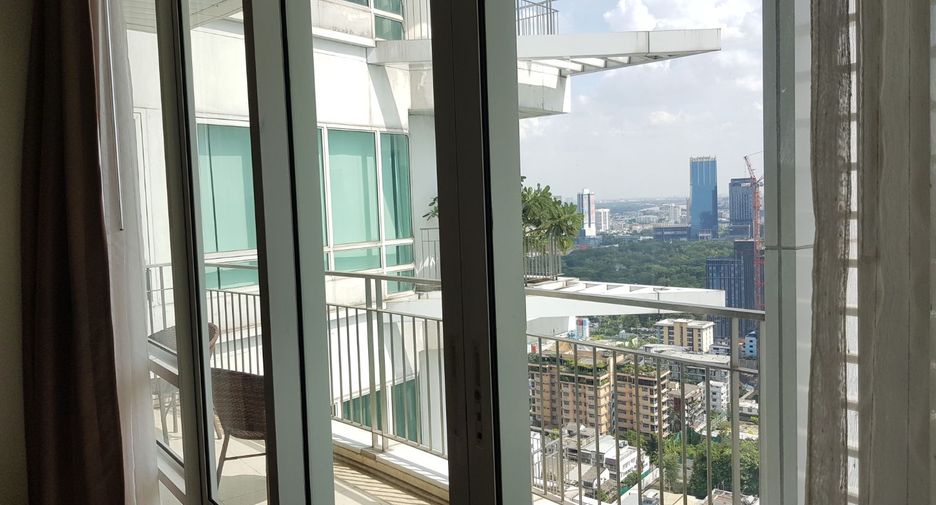 Wohnung zur Miete mit 2 Zimmer in Sathon, Bangkok
