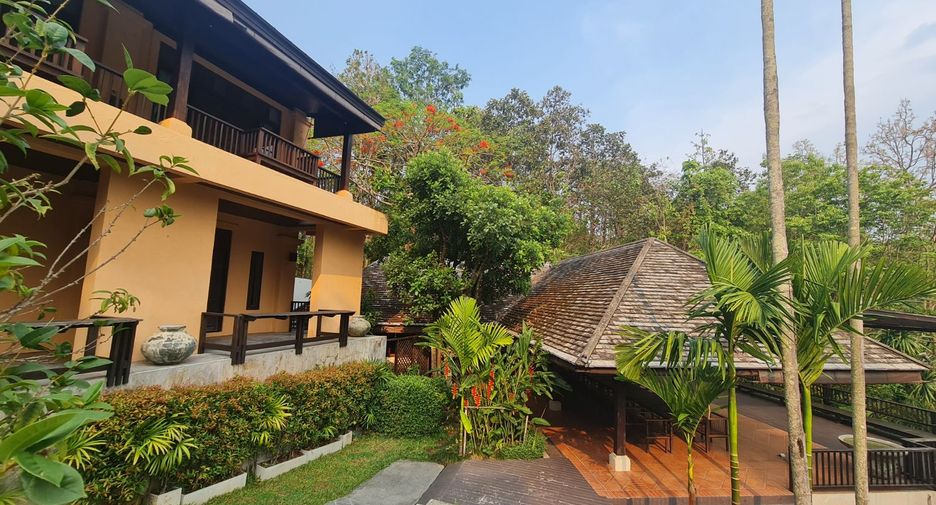 For sale 14 bed hotel in Hang Dong, Chiang Mai