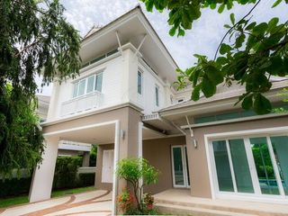 For sale 3 bedrooms house in Mueang Chon Buri, Chonburi