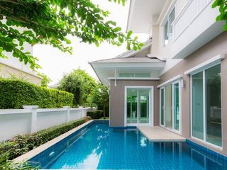 For sale 3 bedrooms house in Mueang Chon Buri, Chonburi