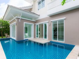 For sale 3 bedrooms house in Mueang Chon Buri, Chonburi