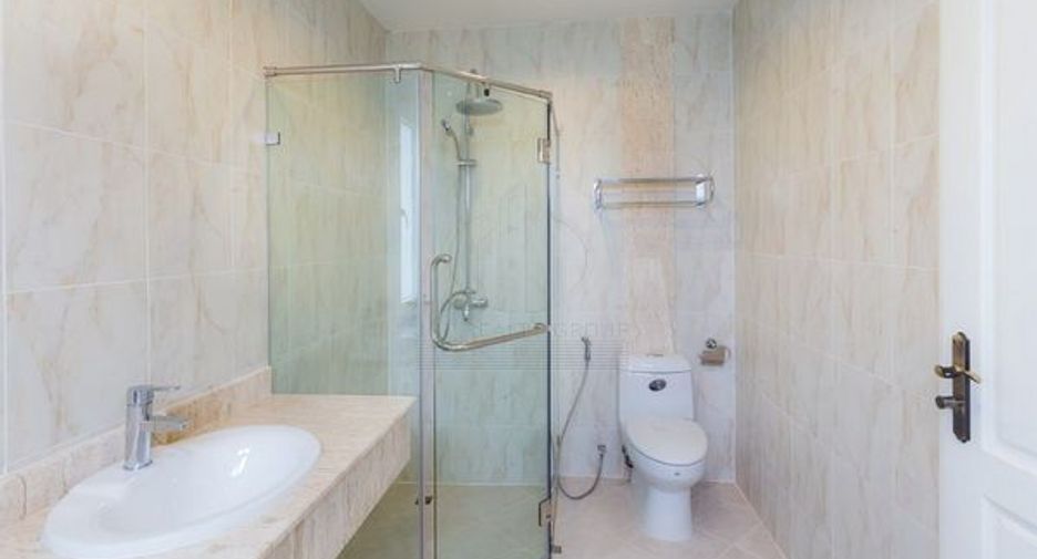 For sale 3 bedrooms house in Mueang Chon Buri, Chonburi