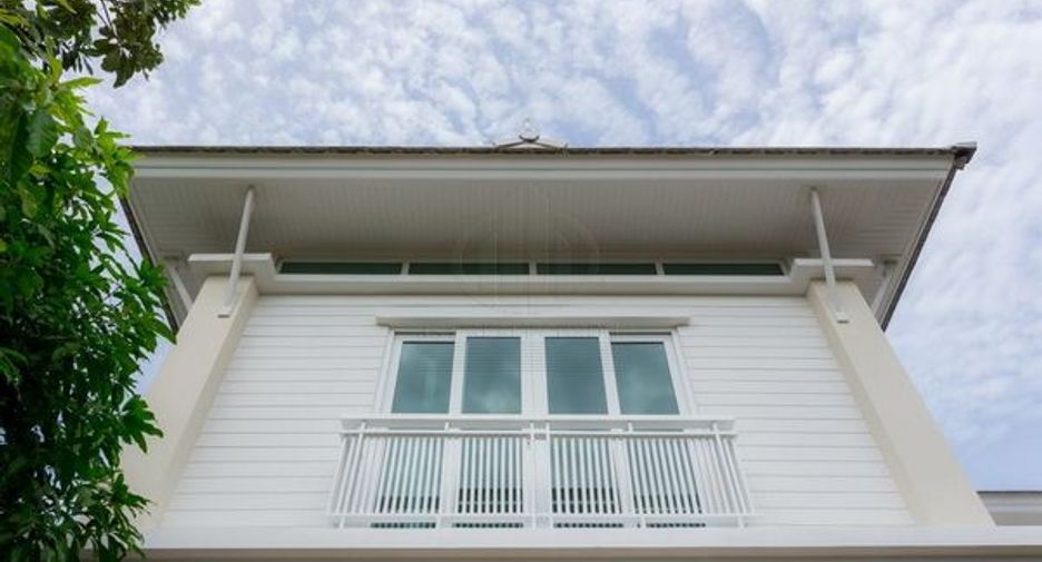 For sale 3 bedrooms house in Mueang Chon Buri, Chonburi