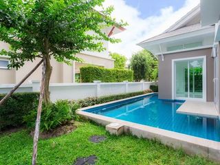 For sale 3 bedrooms house in Mueang Chon Buri, Chonburi