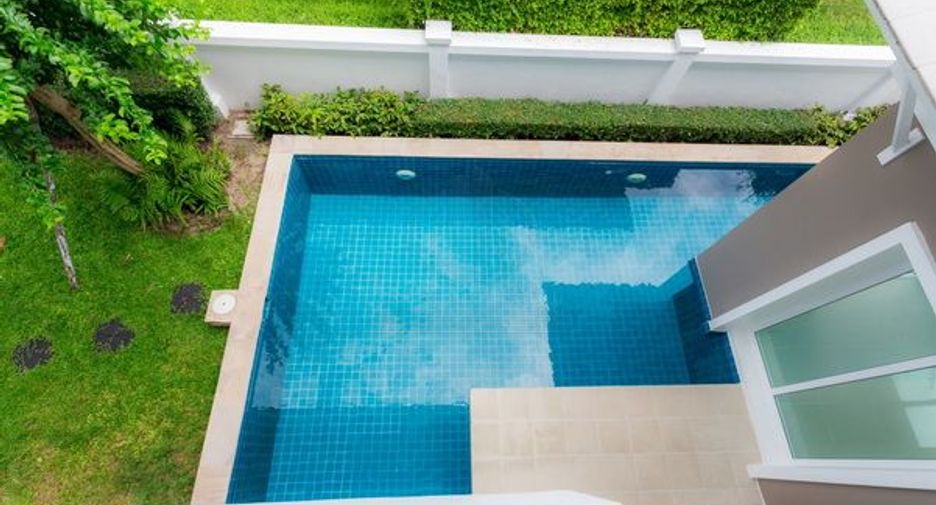 For sale 3 bedrooms house in Mueang Chon Buri, Chonburi
