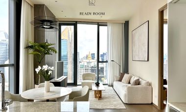For sale 1 bed condo in Pathum Wan, Bangkok
