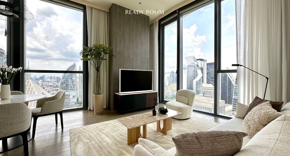 For sale 1 Beds condo in Pathum Wan, Bangkok