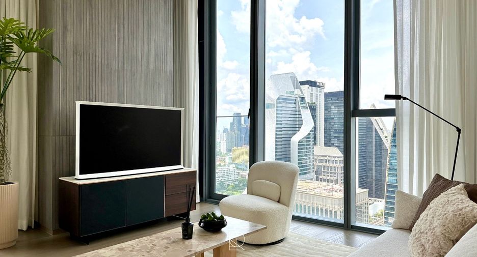 For sale 1 Beds condo in Pathum Wan, Bangkok