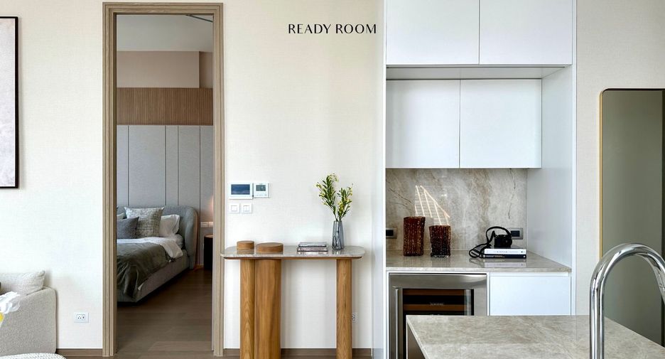 For sale 1 Beds condo in Pathum Wan, Bangkok