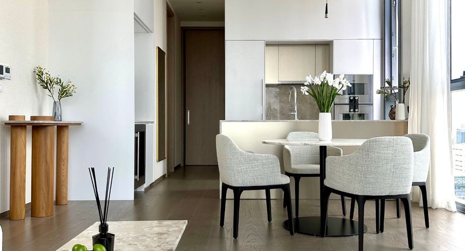 For sale 1 Beds condo in Pathum Wan, Bangkok