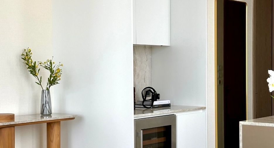 For sale 1 Beds condo in Pathum Wan, Bangkok