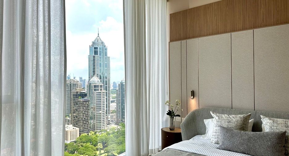 For sale 1 Beds condo in Pathum Wan, Bangkok