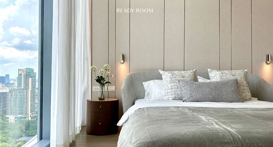 For sale 1 Beds condo in Pathum Wan, Bangkok