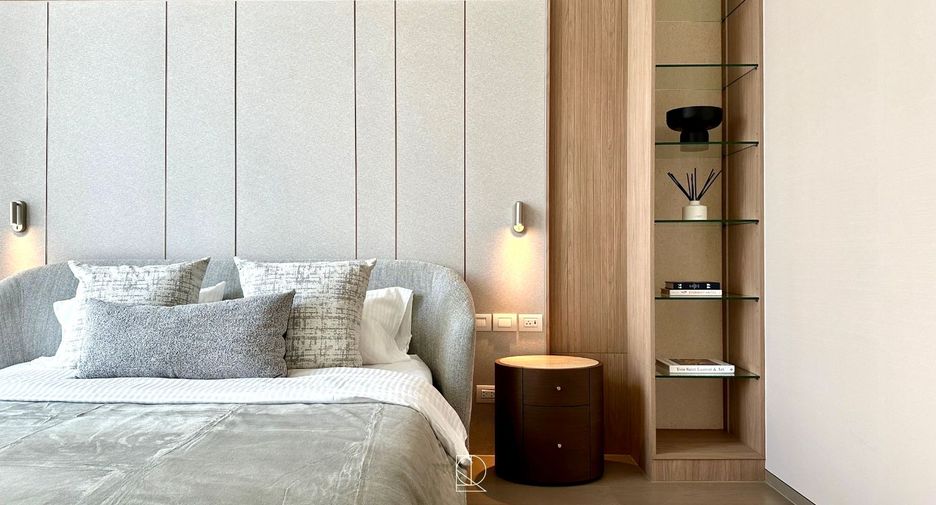 For sale 1 Beds condo in Pathum Wan, Bangkok
