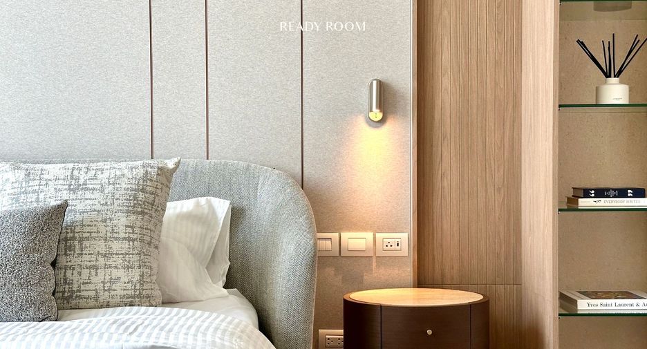 For sale 1 Beds condo in Pathum Wan, Bangkok
