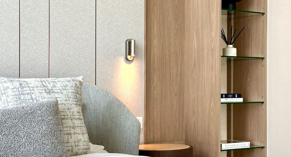 For sale 1 Beds condo in Pathum Wan, Bangkok