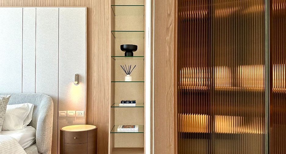 For sale 1 Beds condo in Pathum Wan, Bangkok