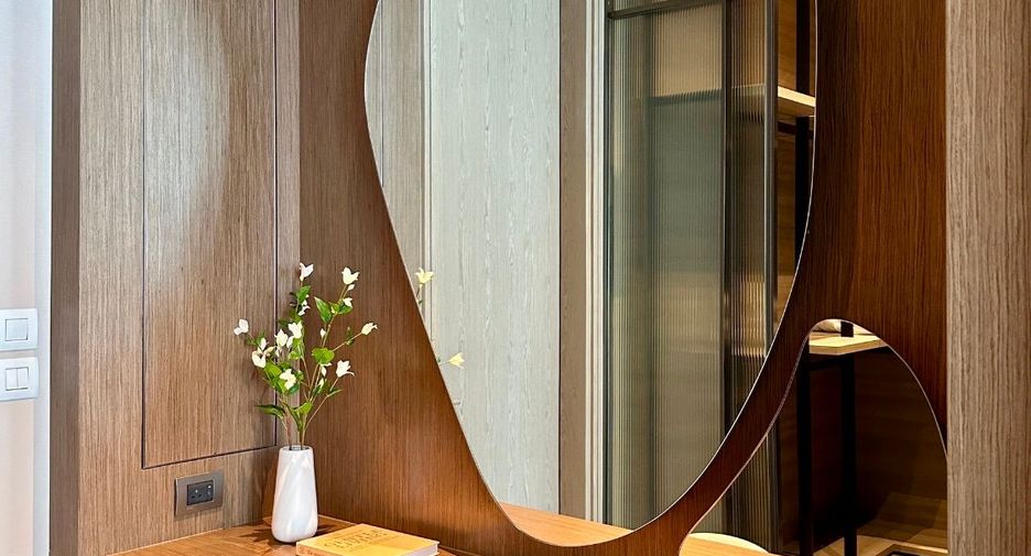 For sale 1 Beds condo in Pathum Wan, Bangkok
